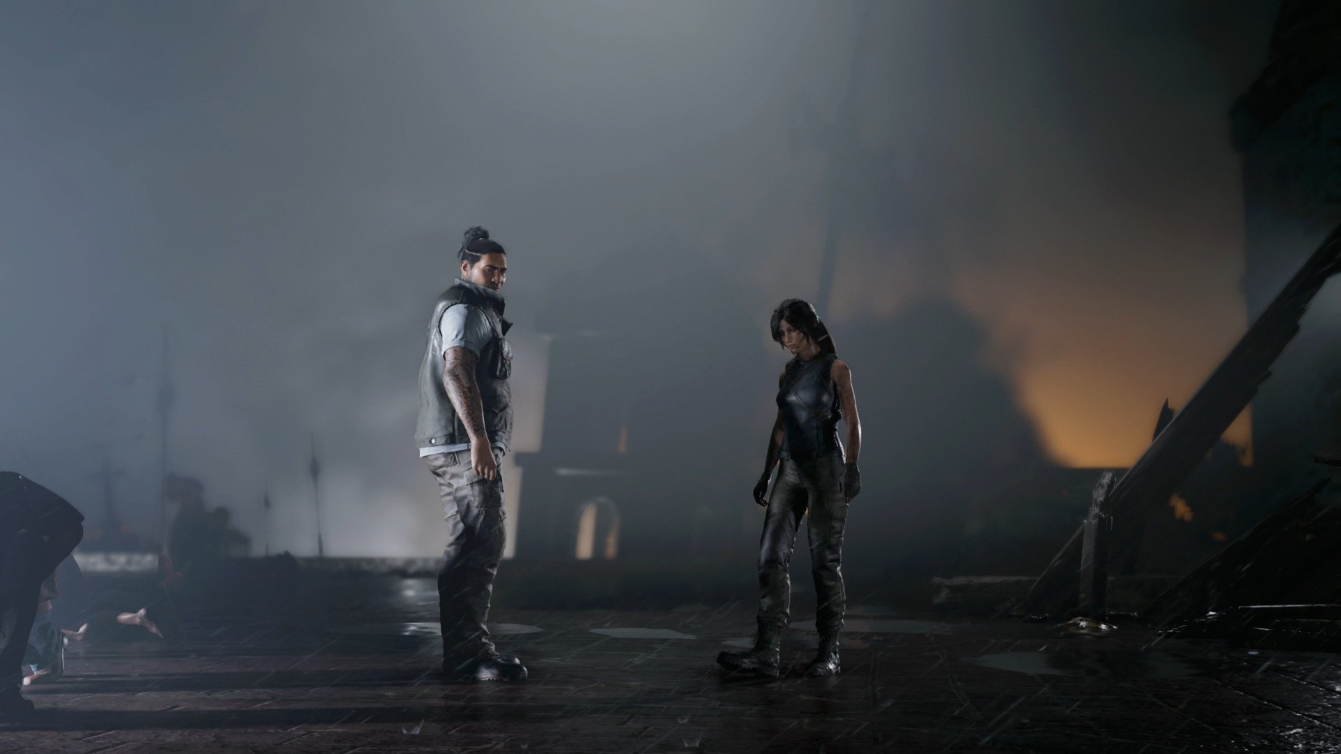 Shadow of the Tomb Raider - Imagen 30